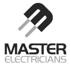 Master Electricians badge - Wes Beaver, licensed Master Electrician